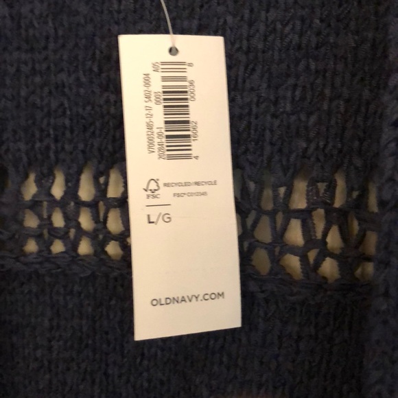 Old Navy long cardigan - Picture 3 of 6